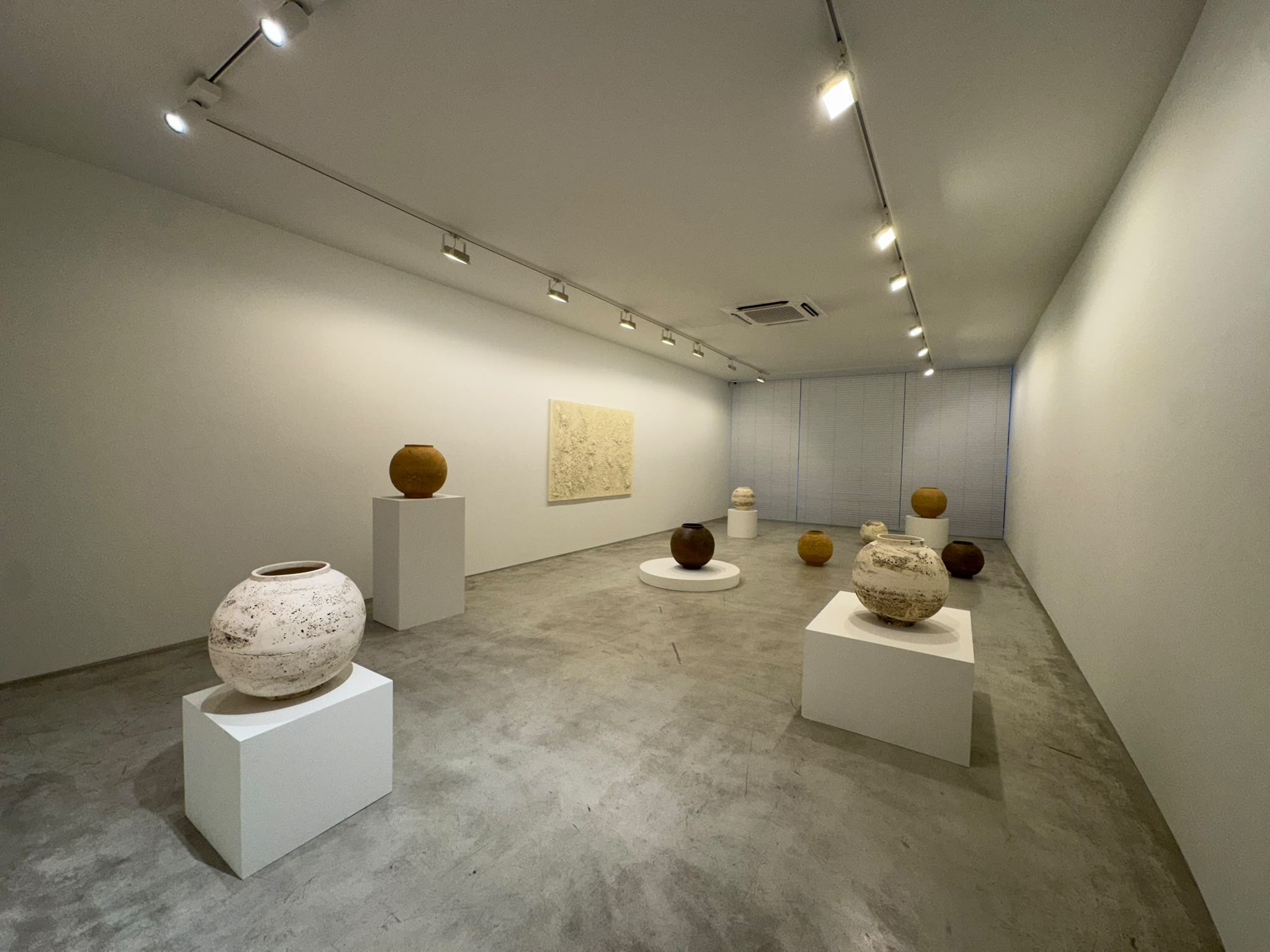 New Spring Project Installation View