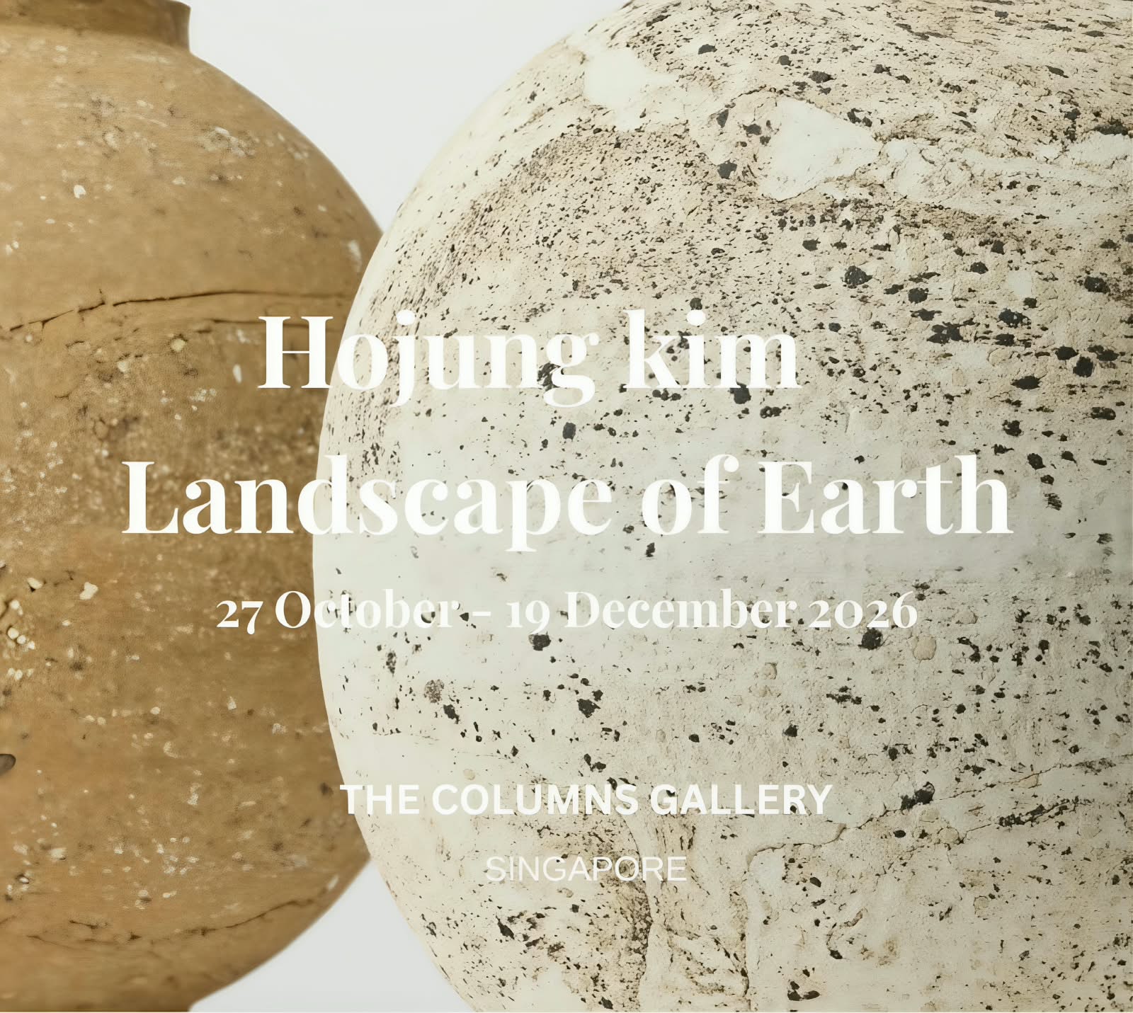 The Columns Galley Upcoming Exhibition